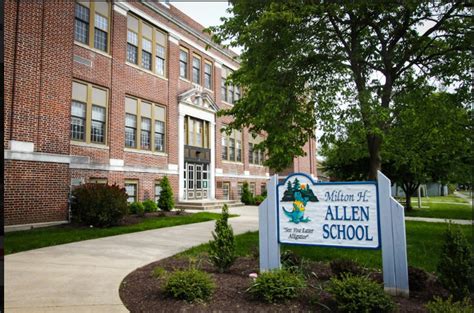 Allen School Hours