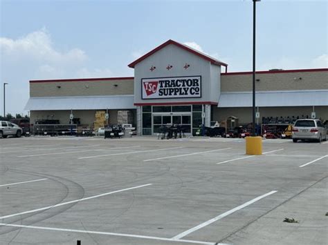 Allen Tractor Supply