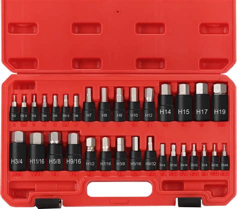 Allen Wrench Socket Set Amazon