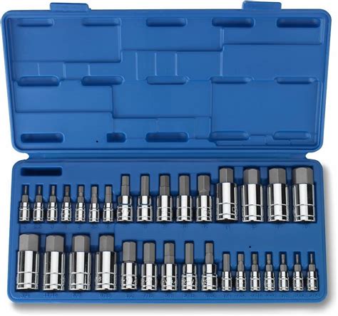 Allen Key Socket Set Metric Deals