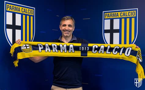 allenatore del parma calcio