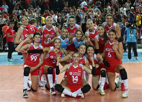 allenatore turchia volley femminile