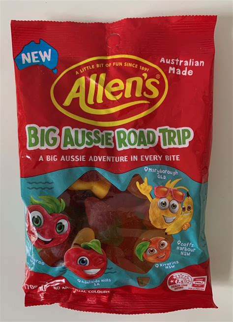 allens aussie road trip