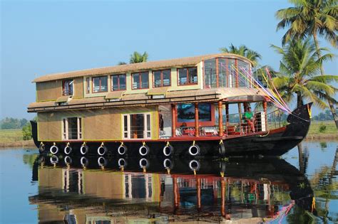 alleppey boat house reviews