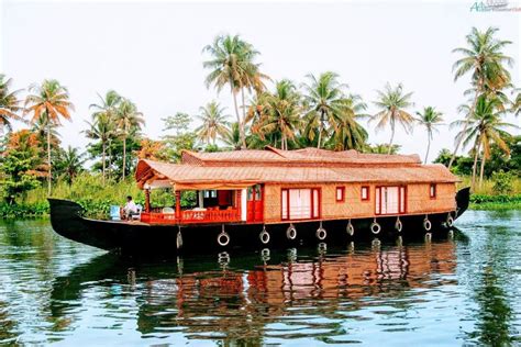 alleppey house boat stay