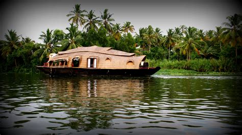 alleppey houseboat day trip