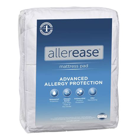 Allerease Mattress Pad Reviews
