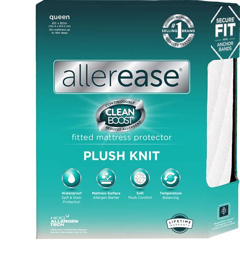 Allerease Mattress Protector Queen Amazon
