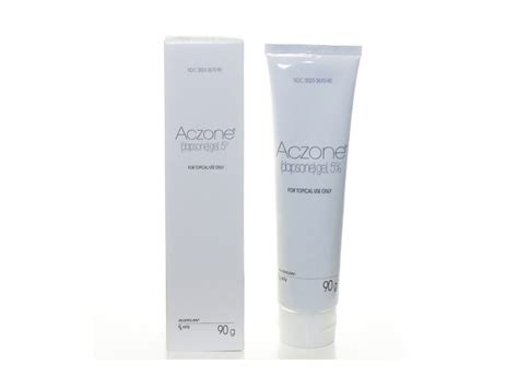 Kawaii's Thoughts 3 Review Aczone (5) Gel 30g