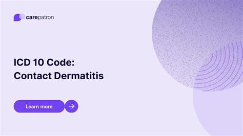 allergic contact dermatitis due to sunscreen use icd 10 code