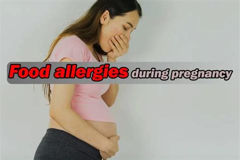 Allergy Attack Pregnancy