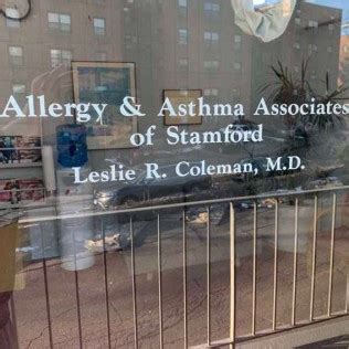 allergy doctor stamford ct