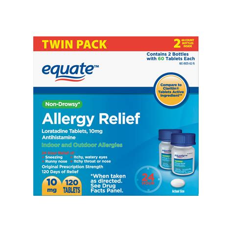 Find Fast and Effective Allergy Relief Medication: Say Goodbye to Sneezing and Congestion