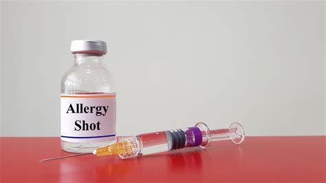 Allergy Shots Medication