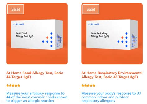 Allergy Testing Options