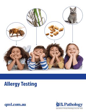 Allergy Testing Qml