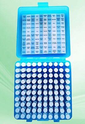Allergy Testing Vials