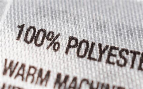 Allergy To Polyester Fabric