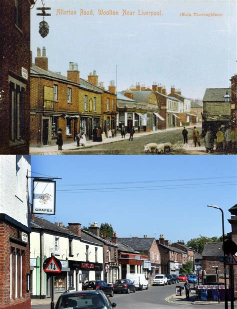 Allerton Road Woolton
