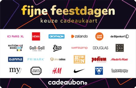 alles in 1 cadeaukaart