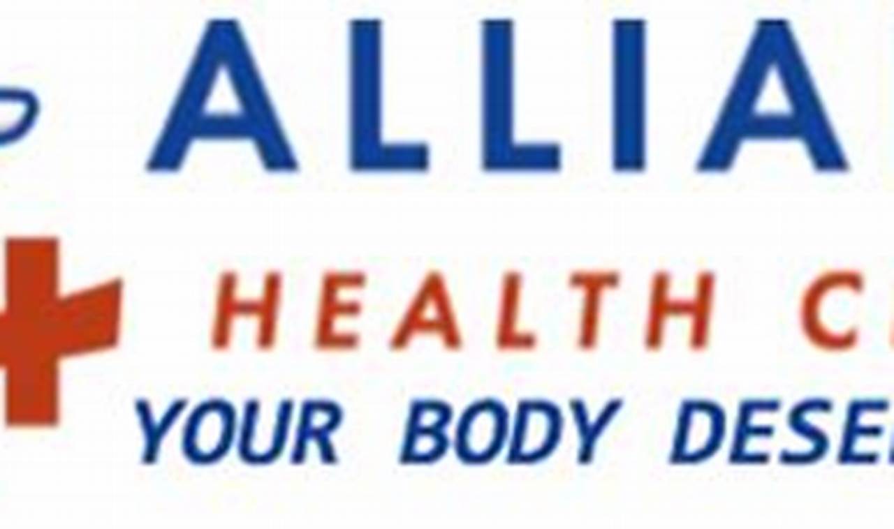 alliance health choice