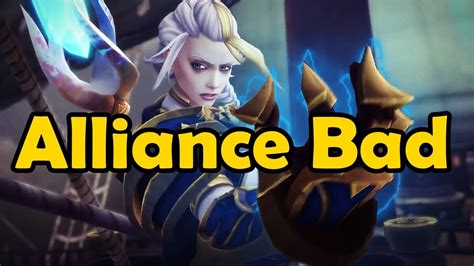 alliance aggression