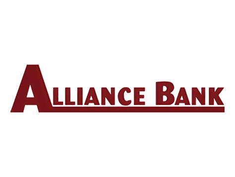 alliance bank near me
