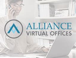 alliance virtual office phone number
