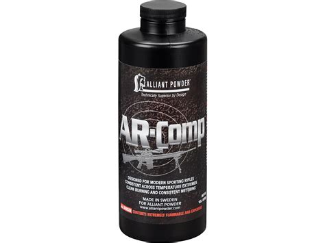 Alliant AR-Comp Powder Feedback - Ruger Forum