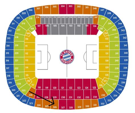 allianz arena block 212