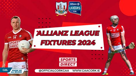 allianz league fixtures 2024