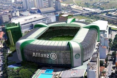 allianz parque e do palmeiras