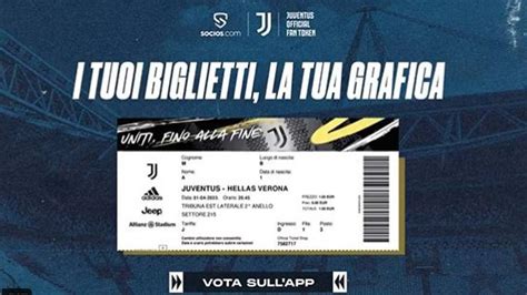 allianz stadium juventus biglietti