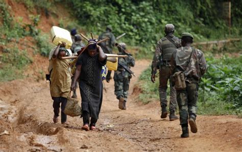 ADF Militia Kills Dozens in Eastern DR Congo