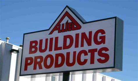 allied building products for sale