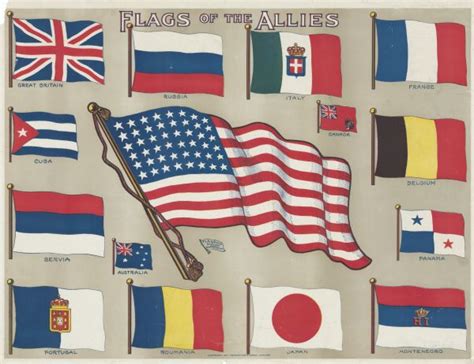 Allied Materials Flags Catalog