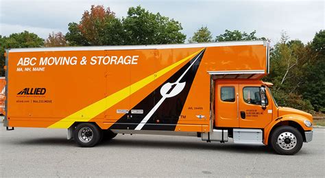 allied moving and storage near me