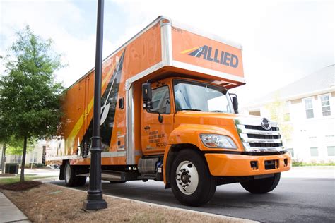 allied moving and storage near me