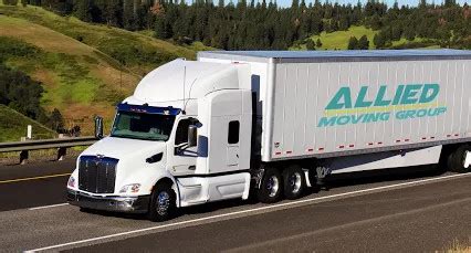 allied moving group careers