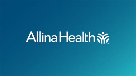 allina mychart login