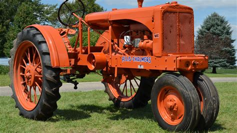 Allis Chalmers Wc Value