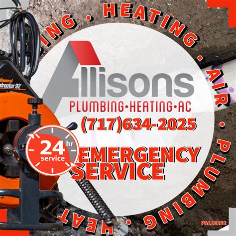 allison heating and plumbing