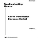 Allison Transmission Fault Code Spn 2003 Fmi 31 Troubleshooting Tips
