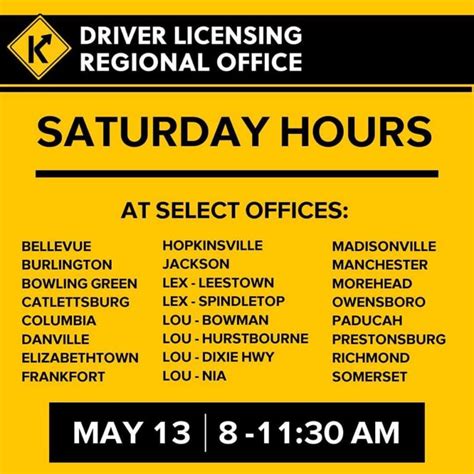 alliston license office hours