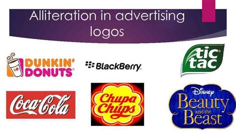 alliteration examples in ads
