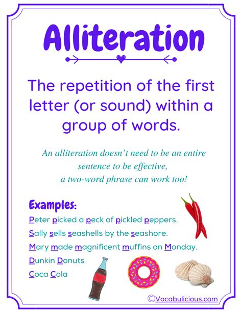 alliteration generator mla