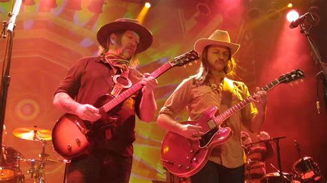 allman betts band youtube