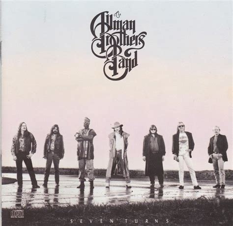 allman brothers 7 turns album