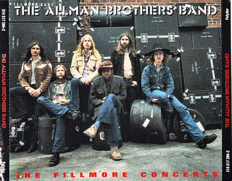 allman brothers at fillmore east album