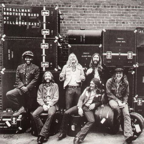 allman brothers at the fillmore east